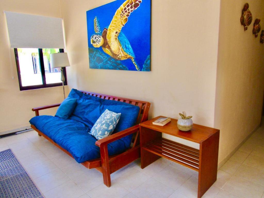 Two Bedroom Beachfront Villa Селестун Екстериор снимка